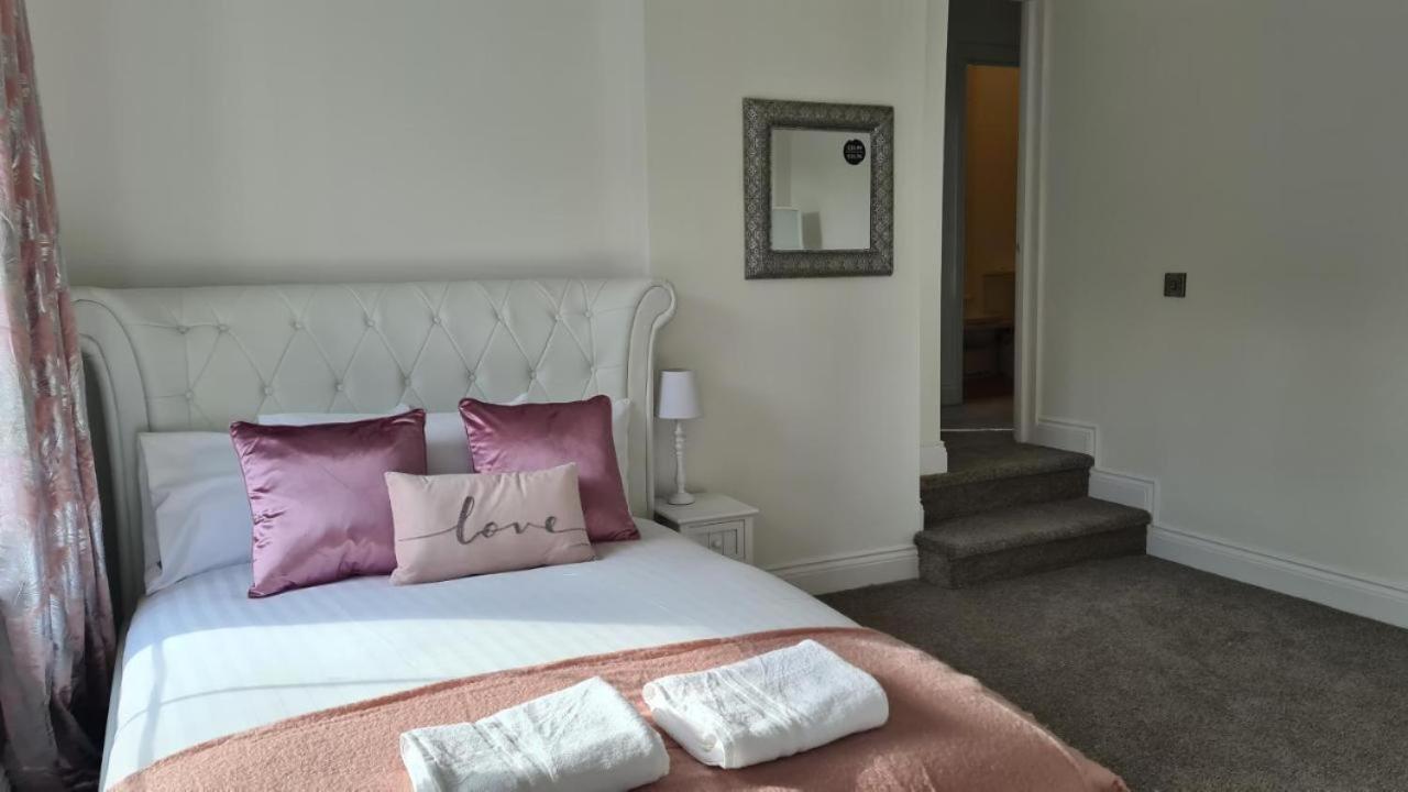 Highbridge Inn Eksteriør bilde